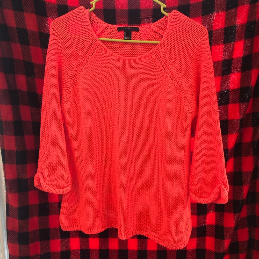 Forever 21 shirt.